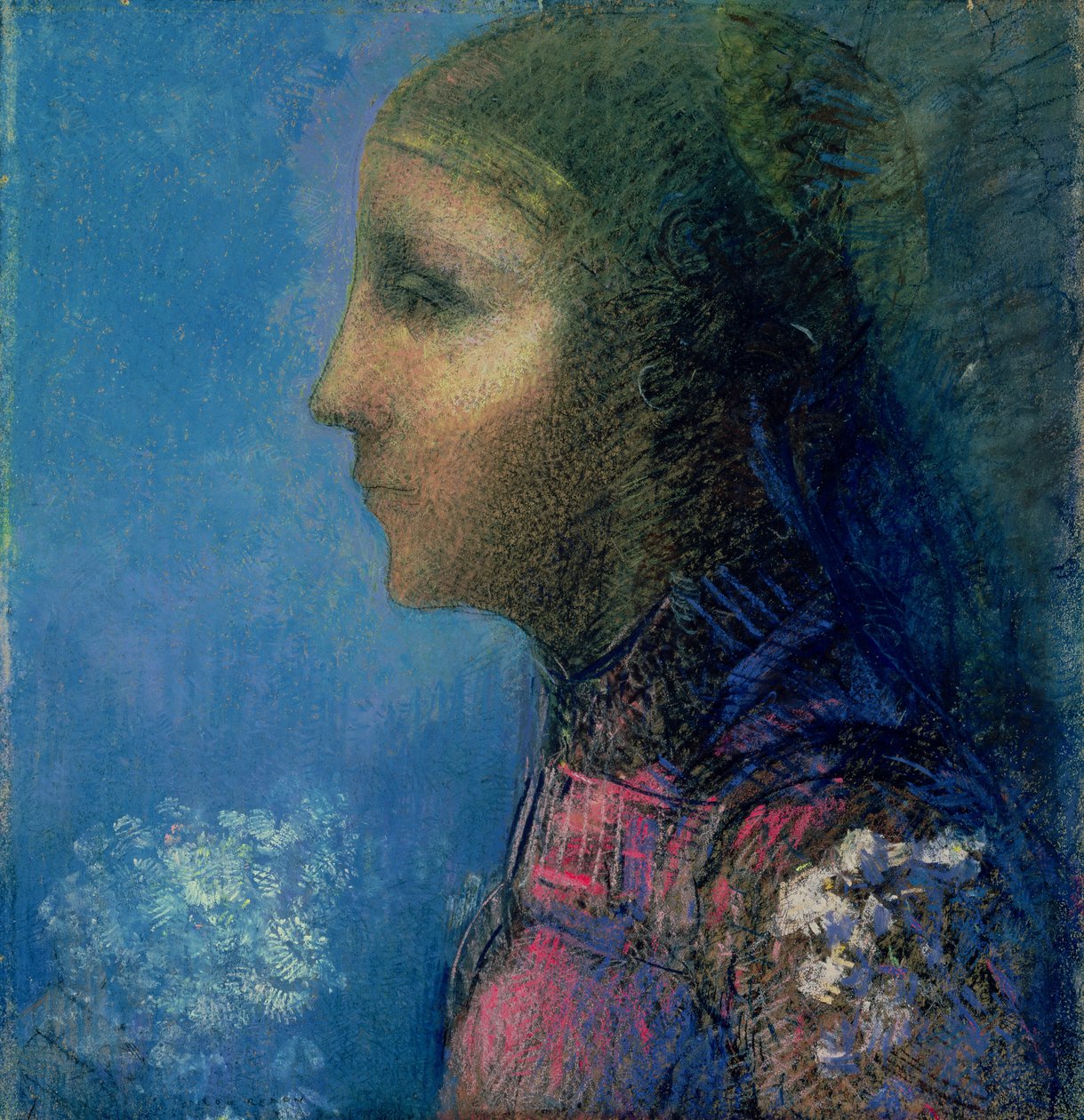 Imagen desconocida de Odilon Redon