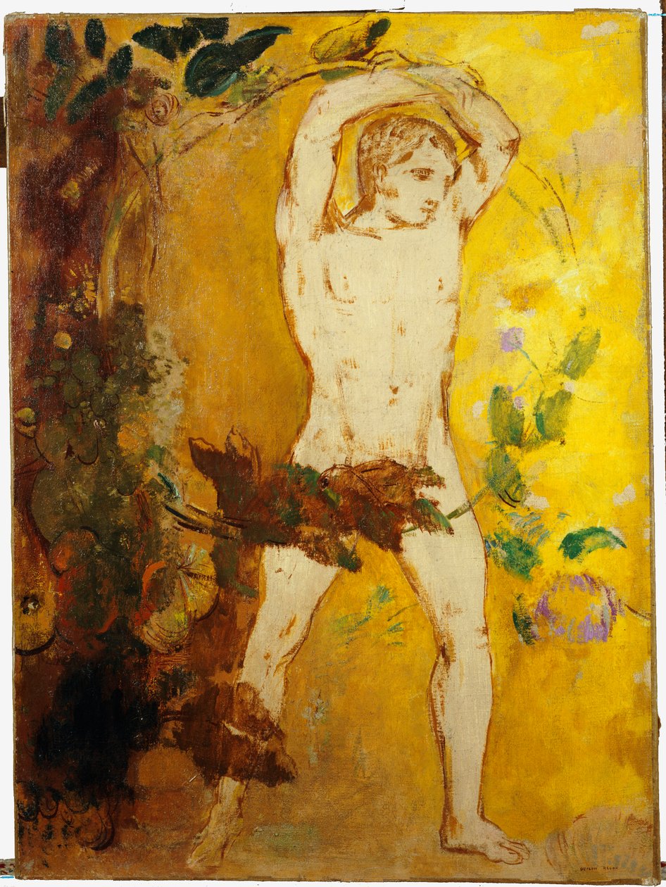 Imagen desconocida de Odilon Redon