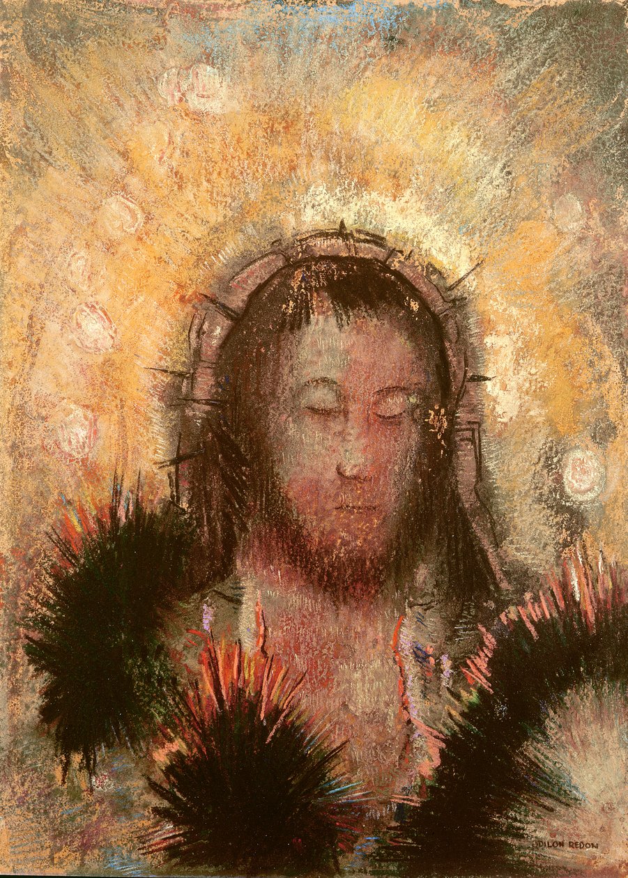 Imagen desconocida de Odilon Redon