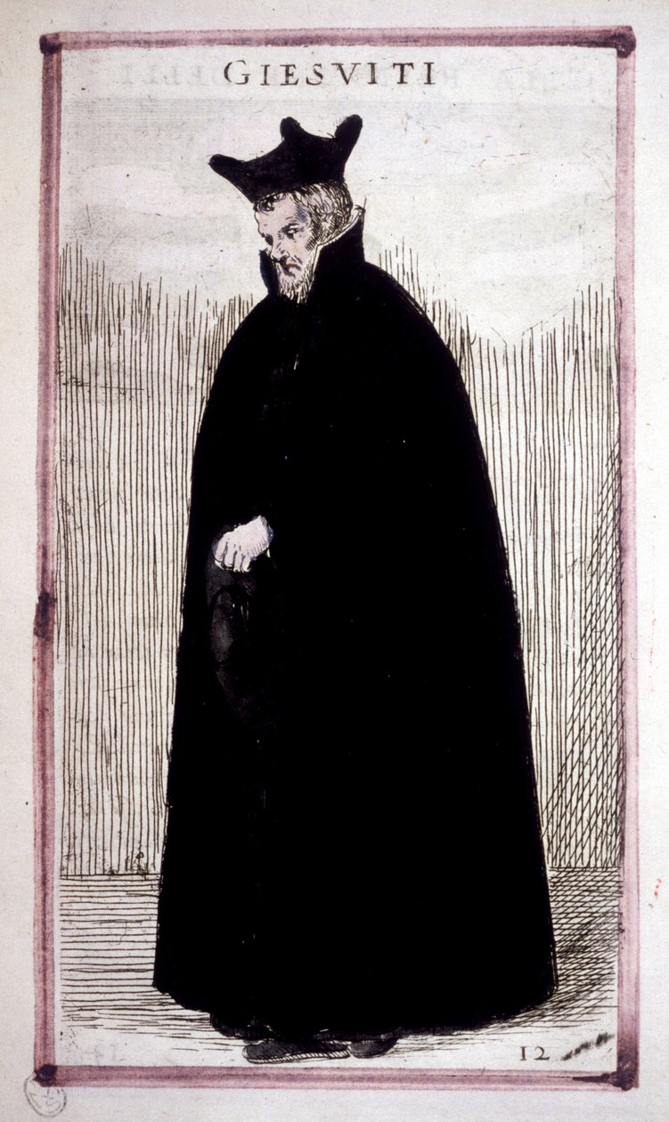 Grabado en O. Fialetti de Odoardo Fialetti