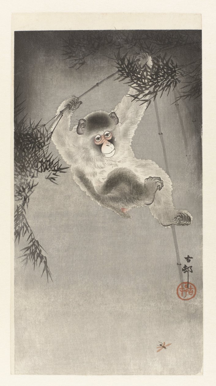 tú de Ohara Koson
