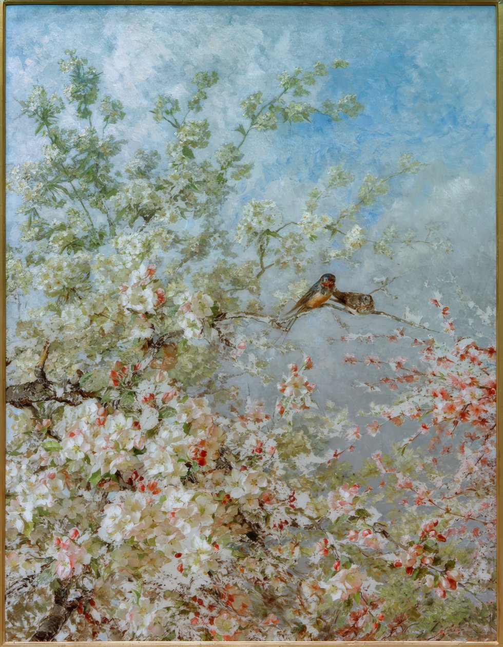 Mayo de Olga Wisinger Florian