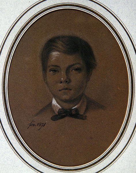 Paul de Pitray de Olga de Pitray