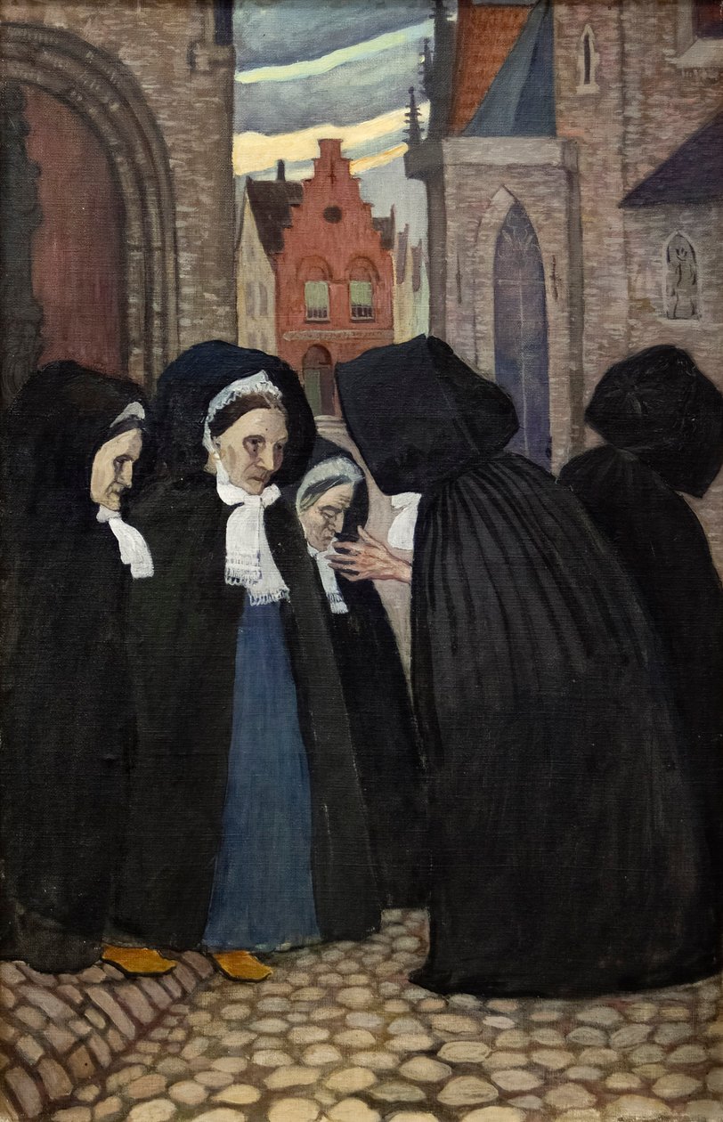 Brujas de Olof Sager Nelson