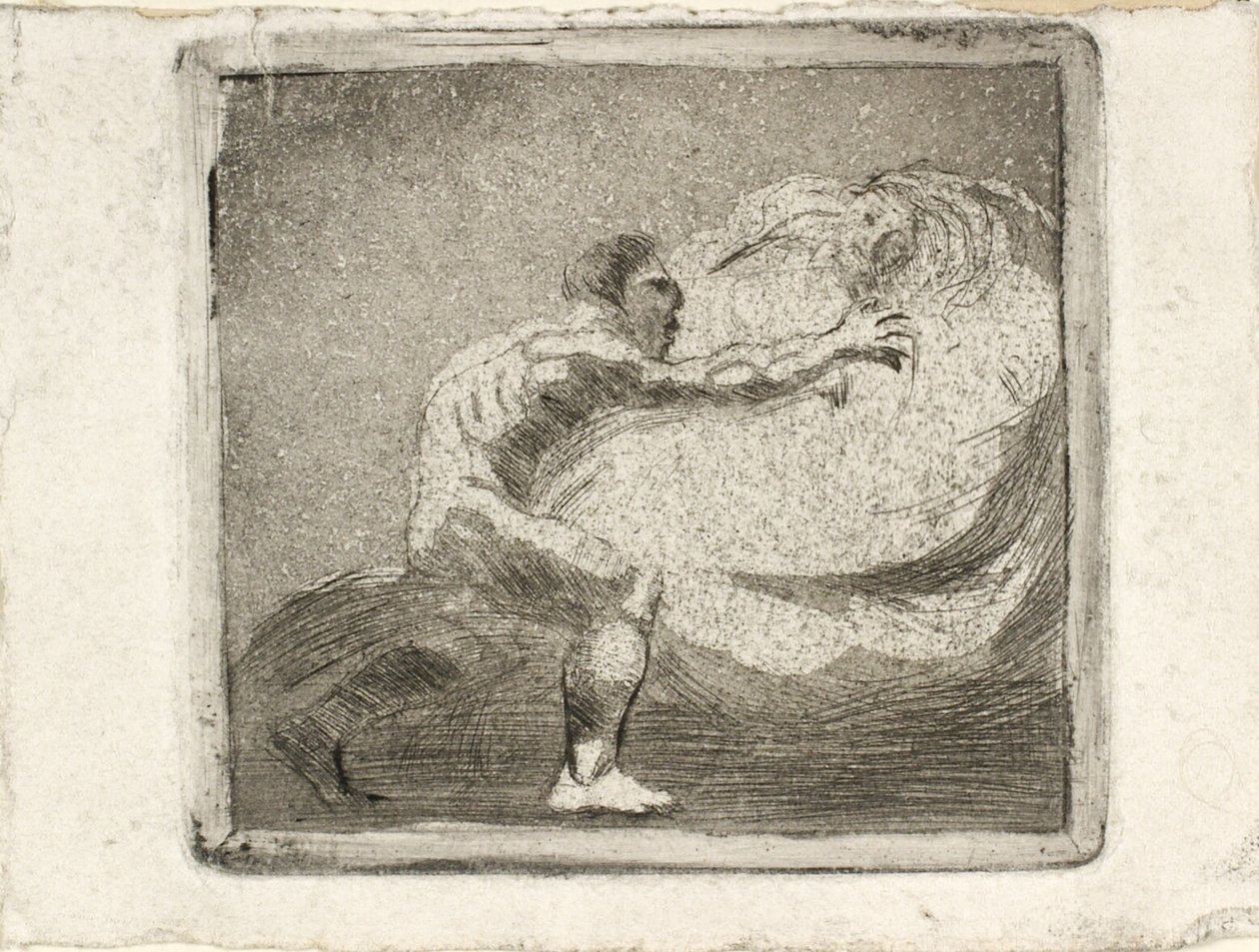 Ixión de Oluf Hartmann