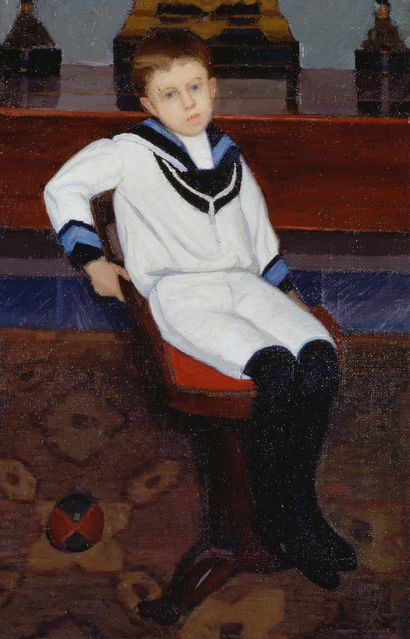 Retrato de Fulvio De