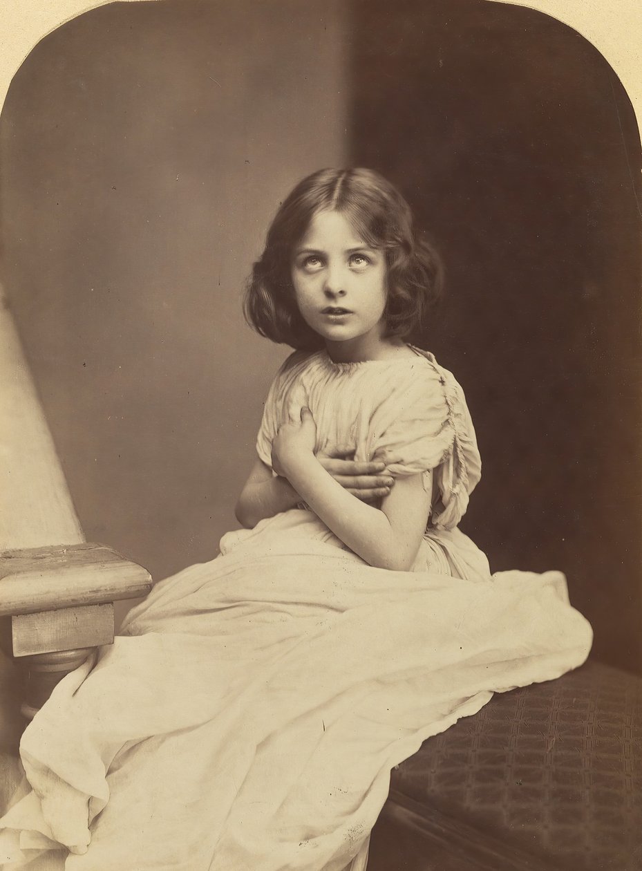 Cecily Hamilton de Oscar Gustav Rejlander