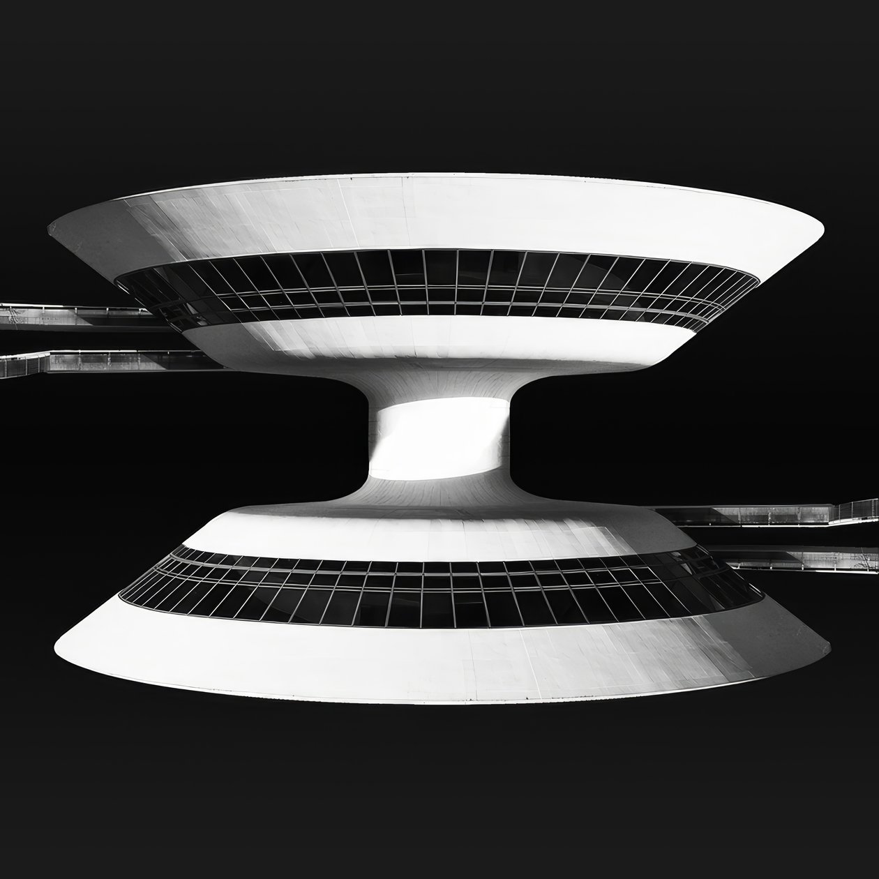 Niterói, Museo de Arte Contemporáneo de Oscar Niemeyer