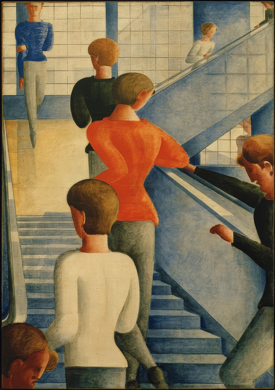 Schlemmer, Oskar de Oskar Schlemmer