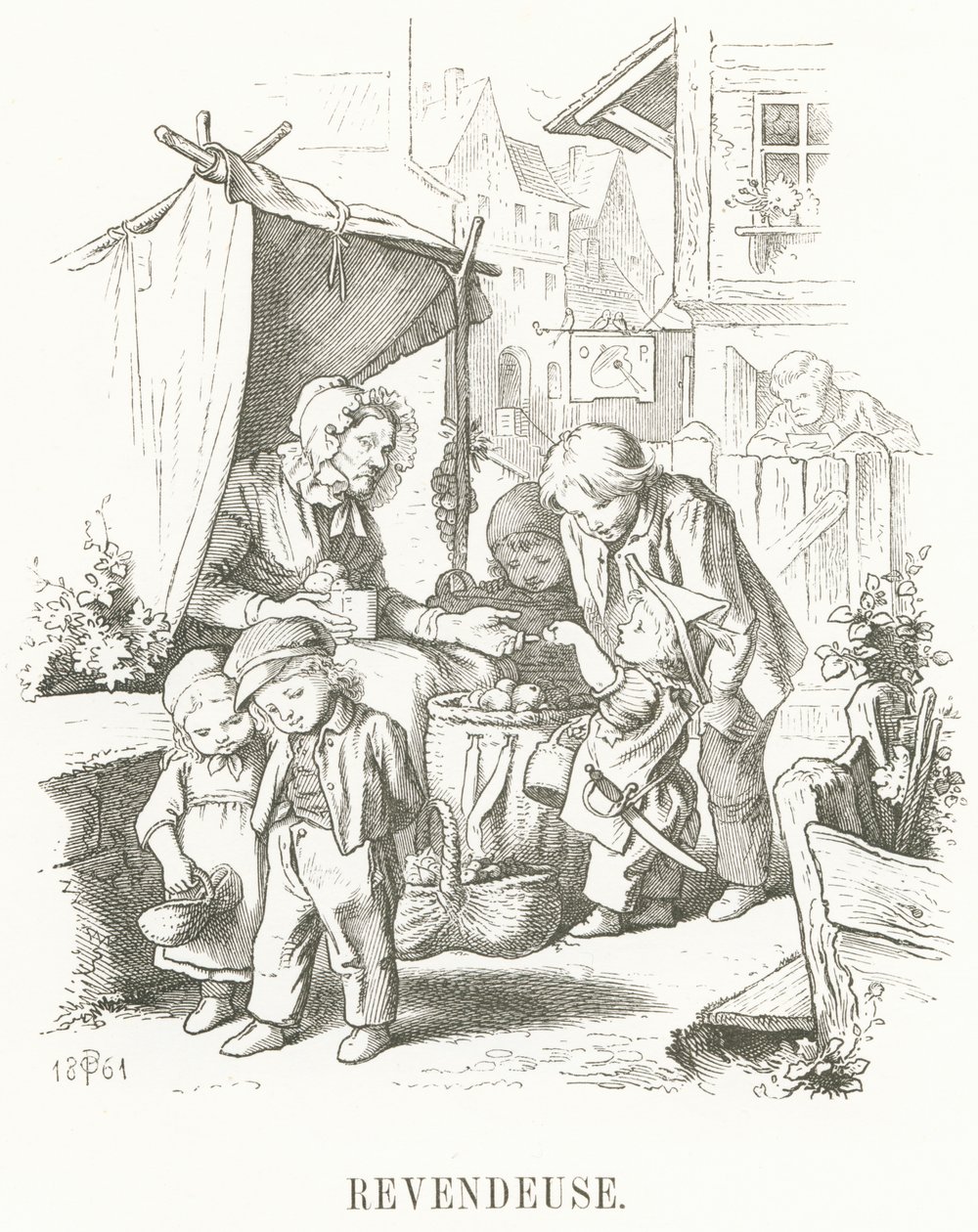 A: Revendedor de Oskar Pletsch