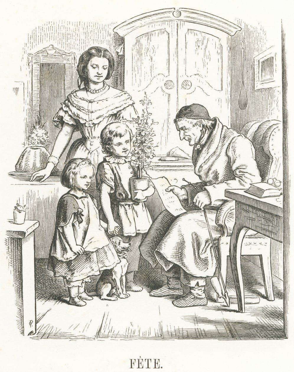 F: Fiesta de Oskar Pletsch