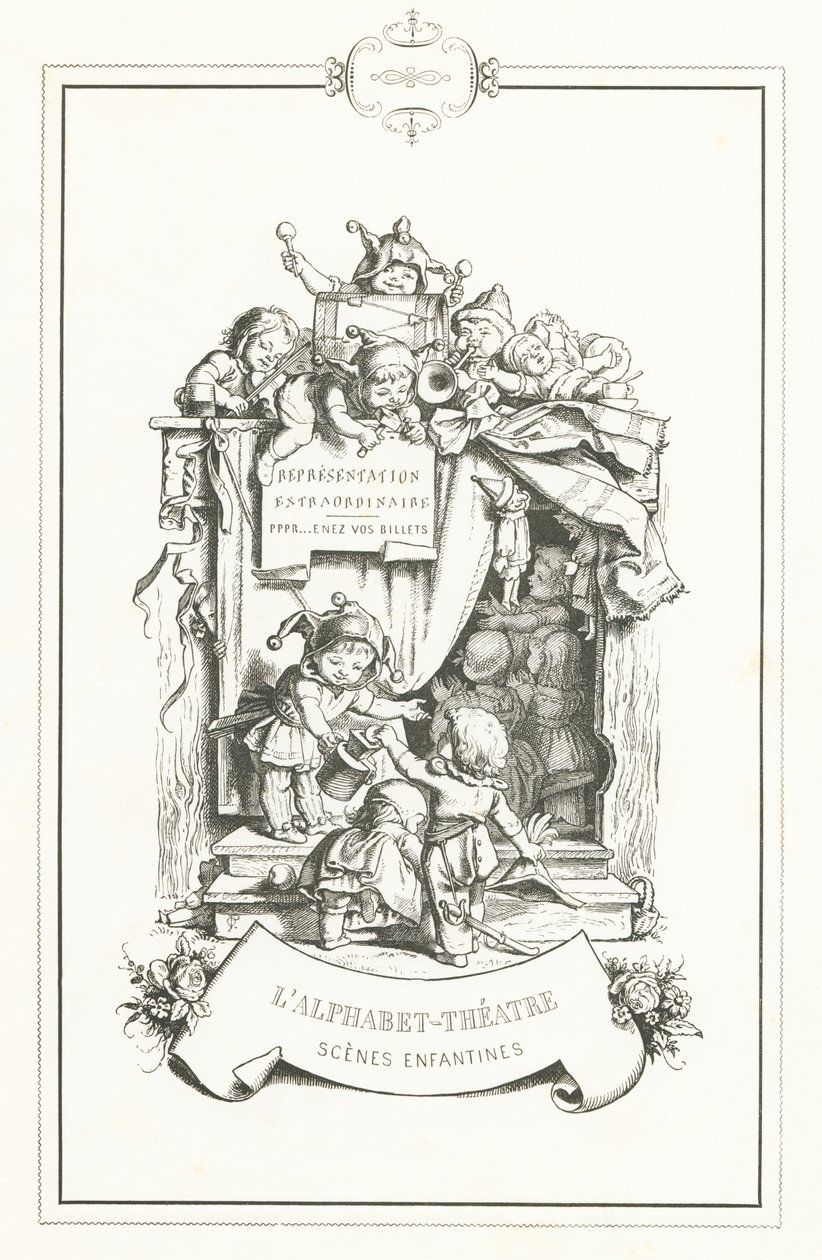 Portada de Oskar Pletsch