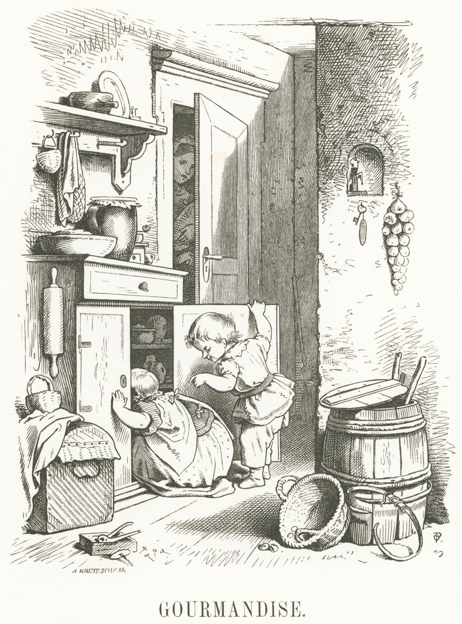 G: Gula de Oskar Pletsch