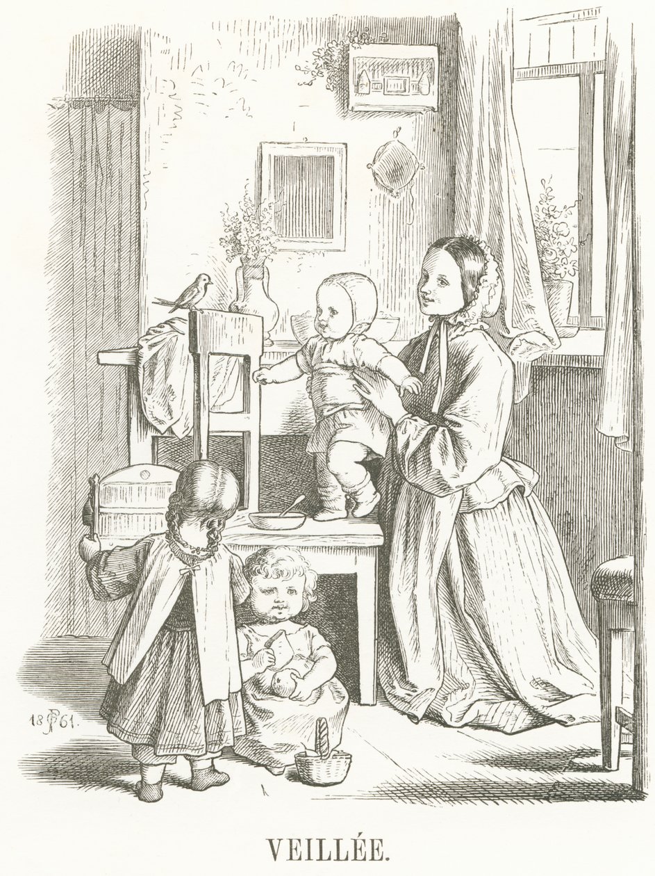 V: Vigilia de Oskar Pletsch