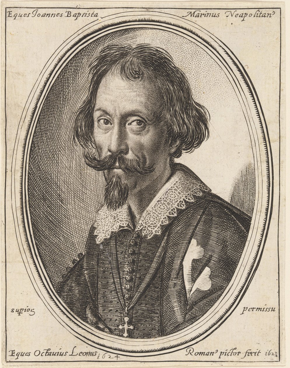 Giovanni Marino de Ottavio Leoni
