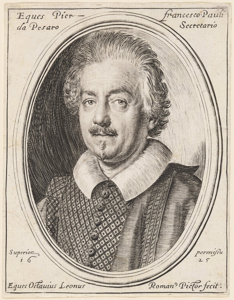 Pier Francesco Pauli de Ottavio Leoni