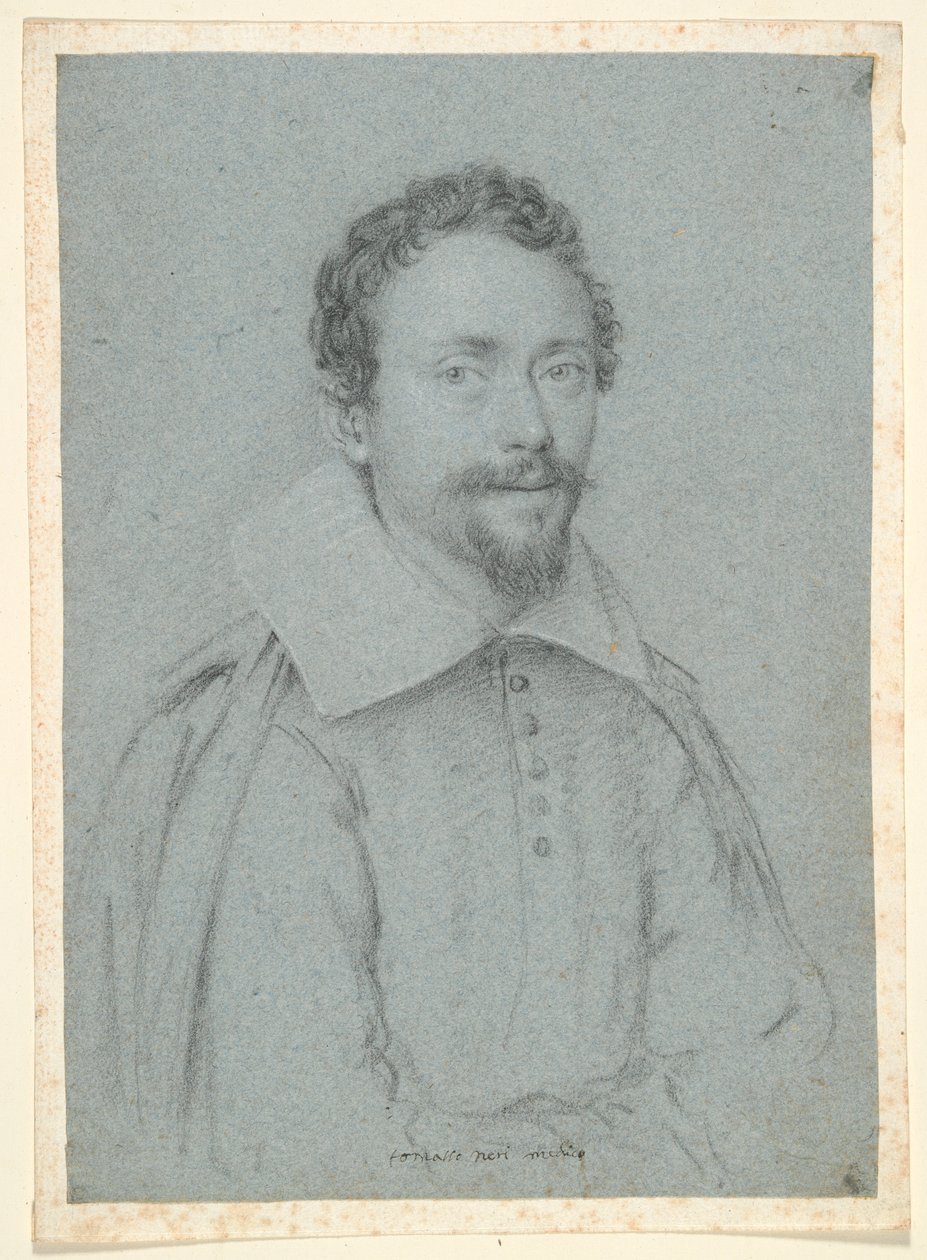 Tomasso Neri, Doctor de Ottavio Leoni