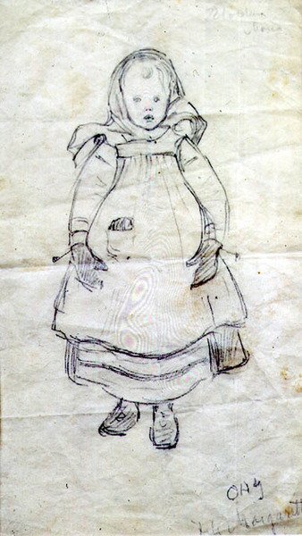Margarita de Ottilia Eva Adelborg