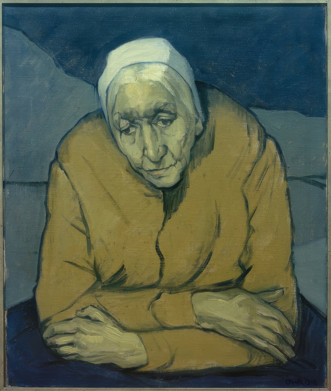 Sumisión de Ottilie Roederstein