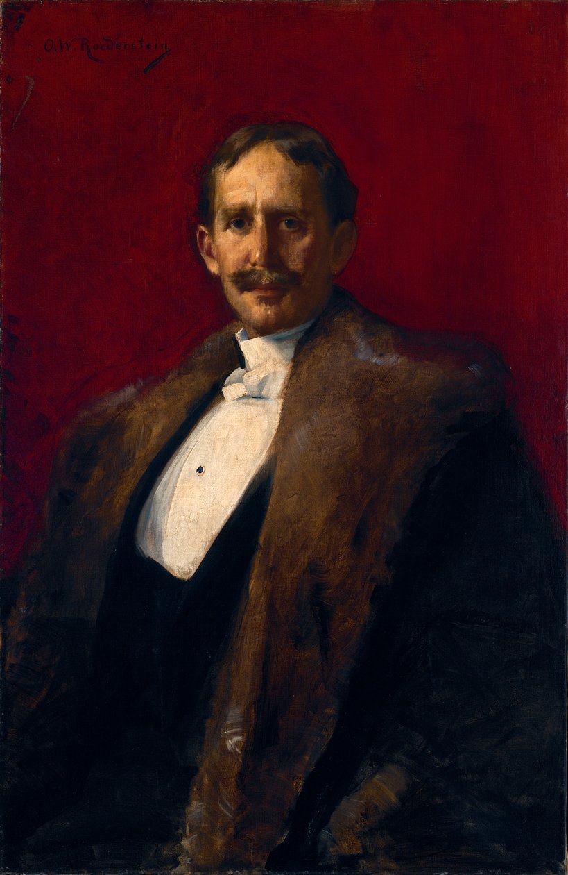Albert Clifford Barney de Ottilie Wilhelmine Roederstein