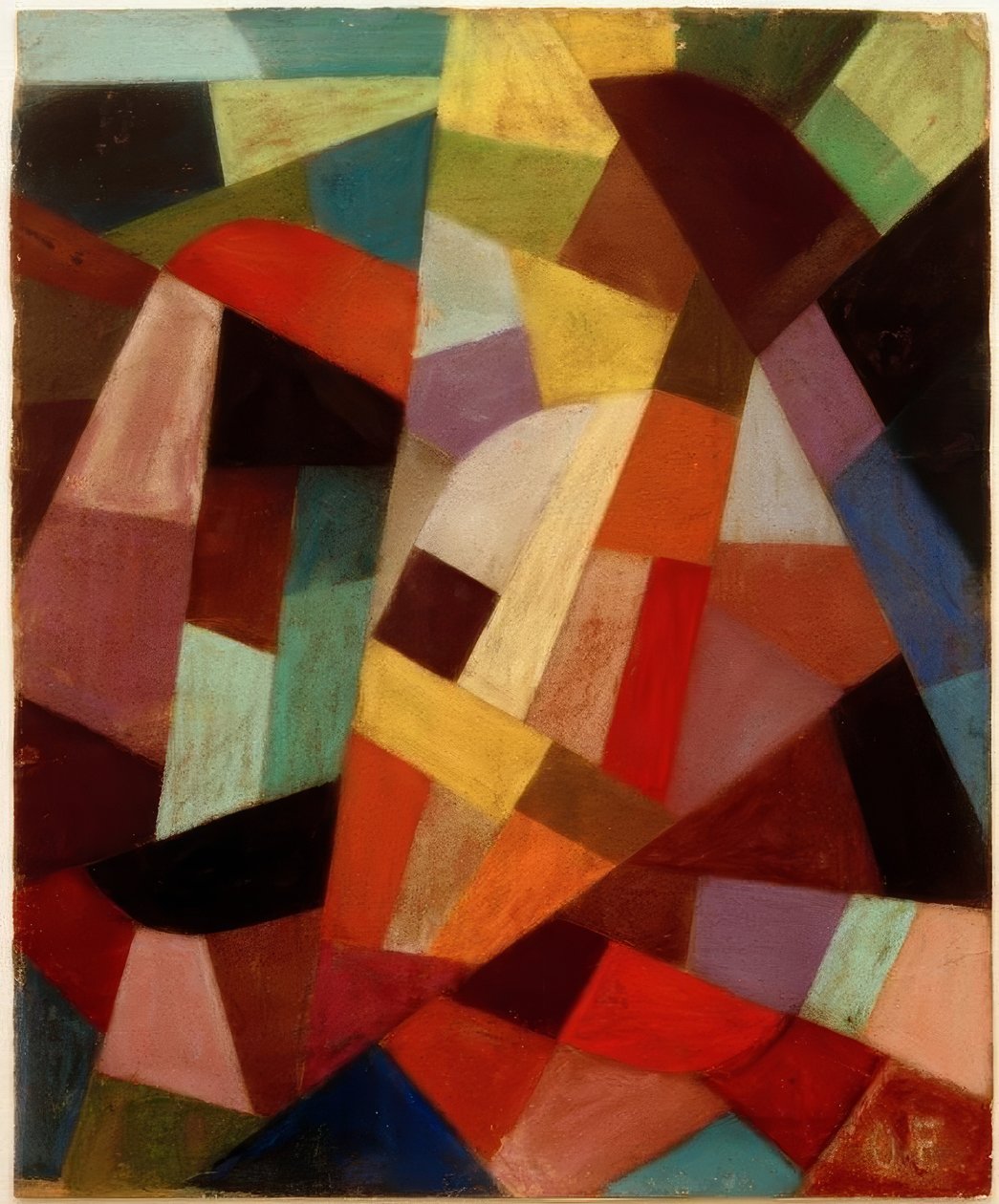 Composición de Otto Freundlich