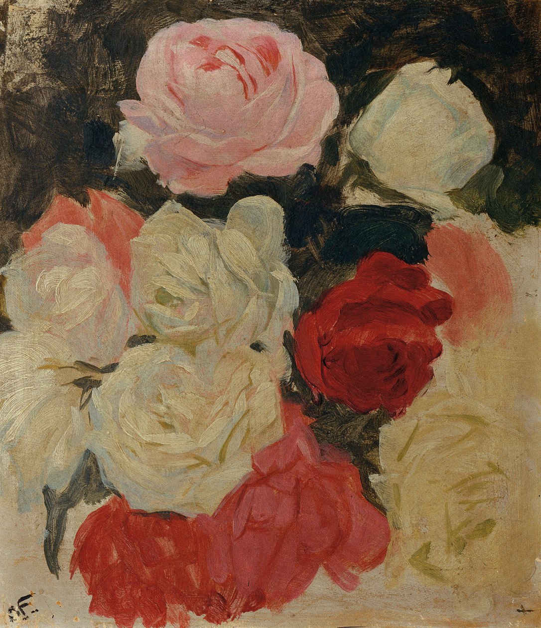 Flor de Otto Friedrich