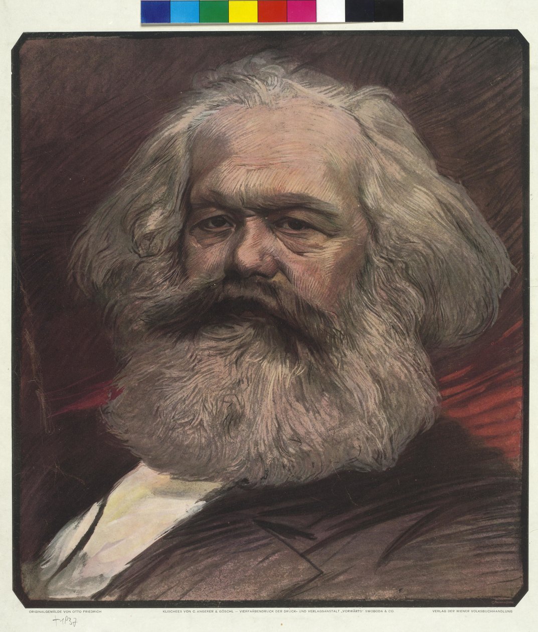 Karl Marx de Otto Friedrich