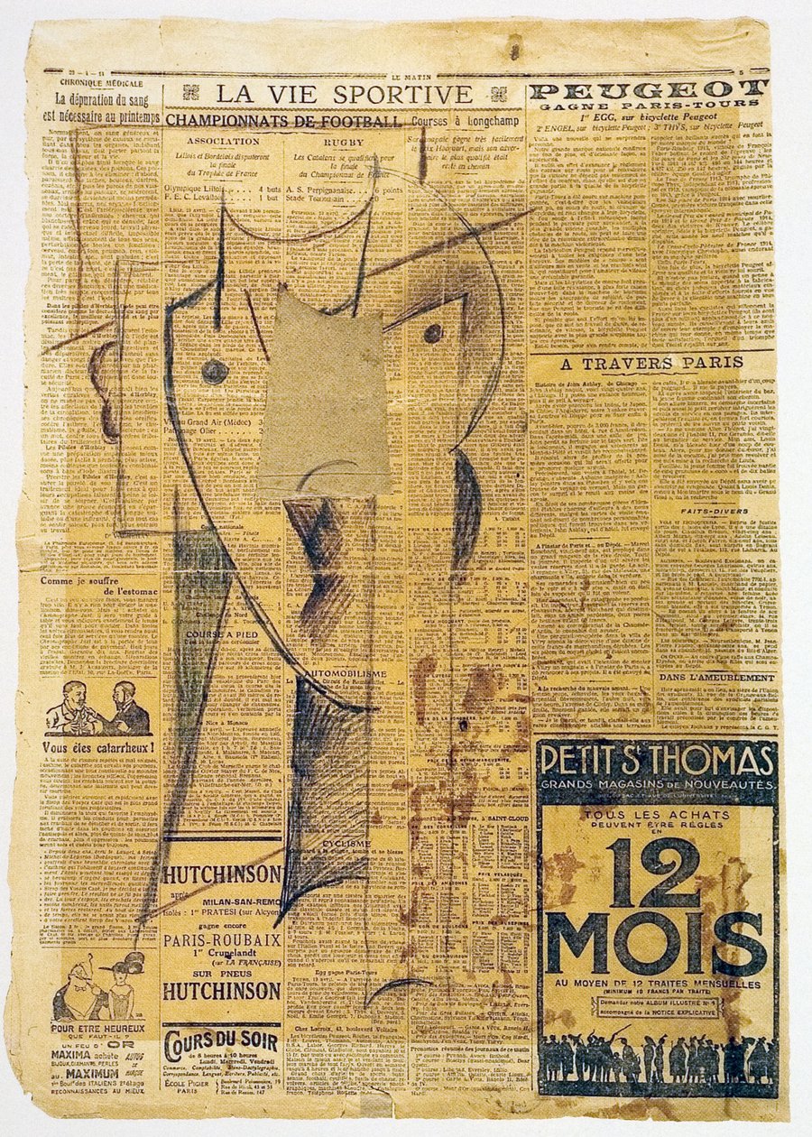 Cabeza de Otto Gutfreund