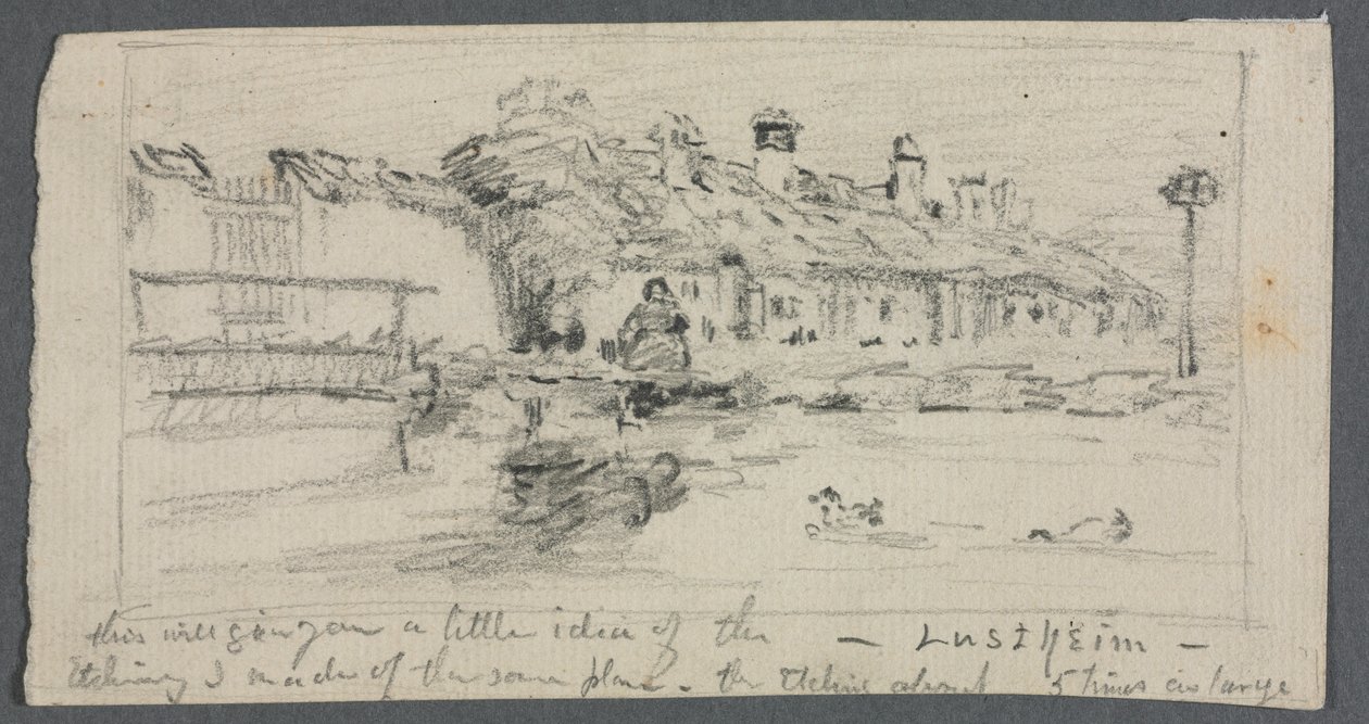 Lustheim de Otto H. Bacher