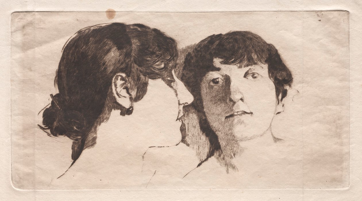 Modelos venecianos, finales del siglo XIX-principios del siglo XX de Otto H. Bacher