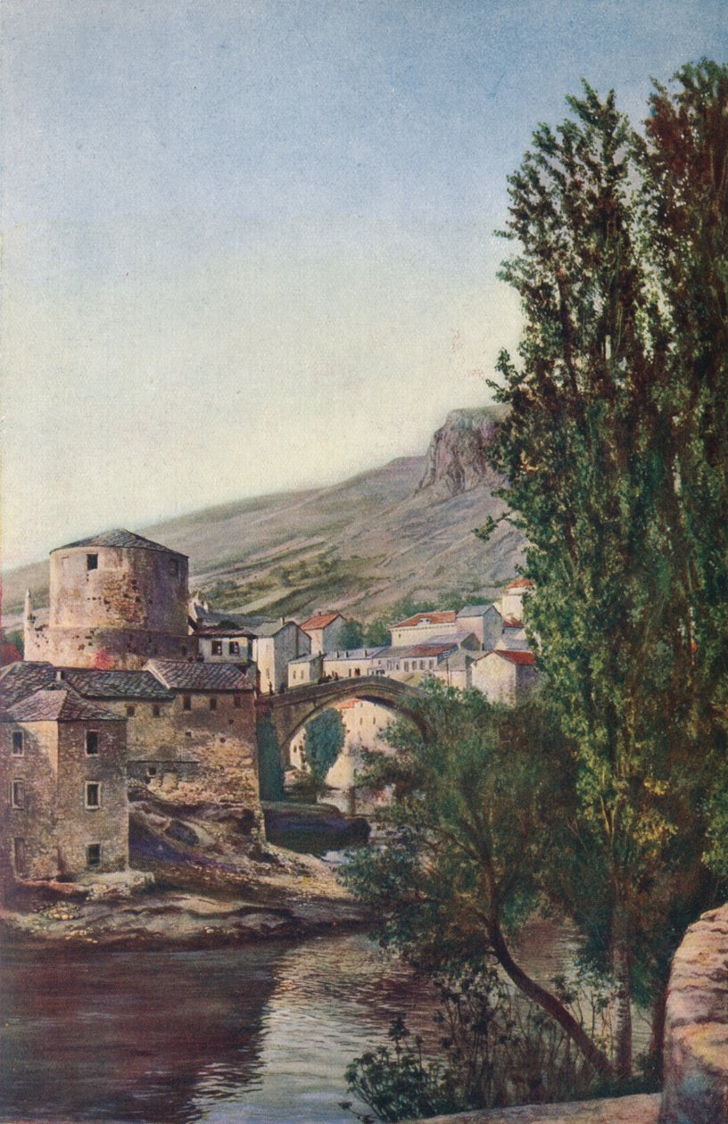 Bosnia, c. 1920 de Otto Holbach