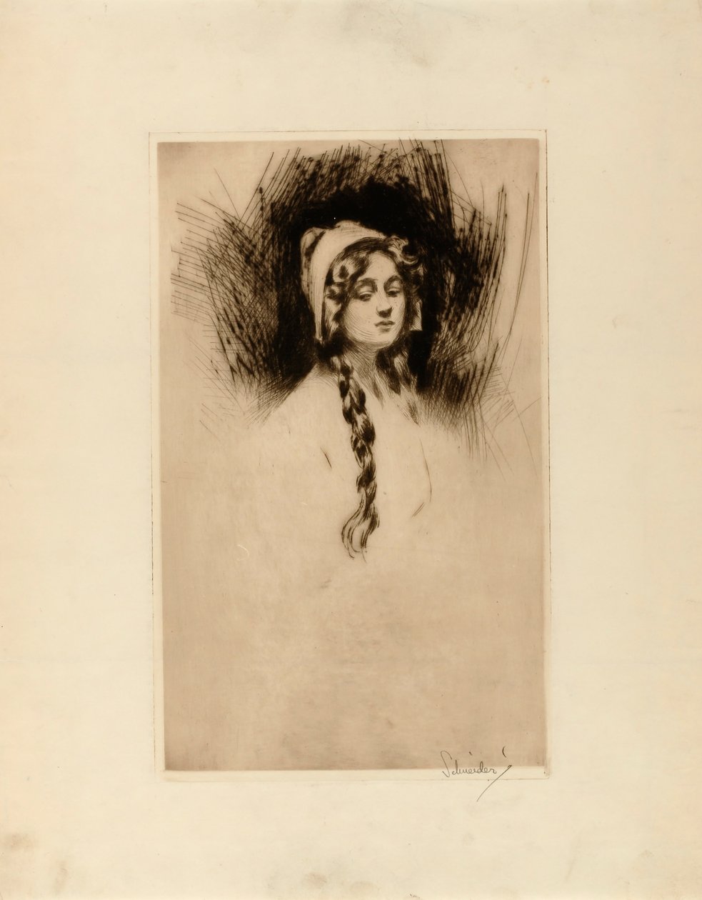 Puritana de Otto J. Schneider