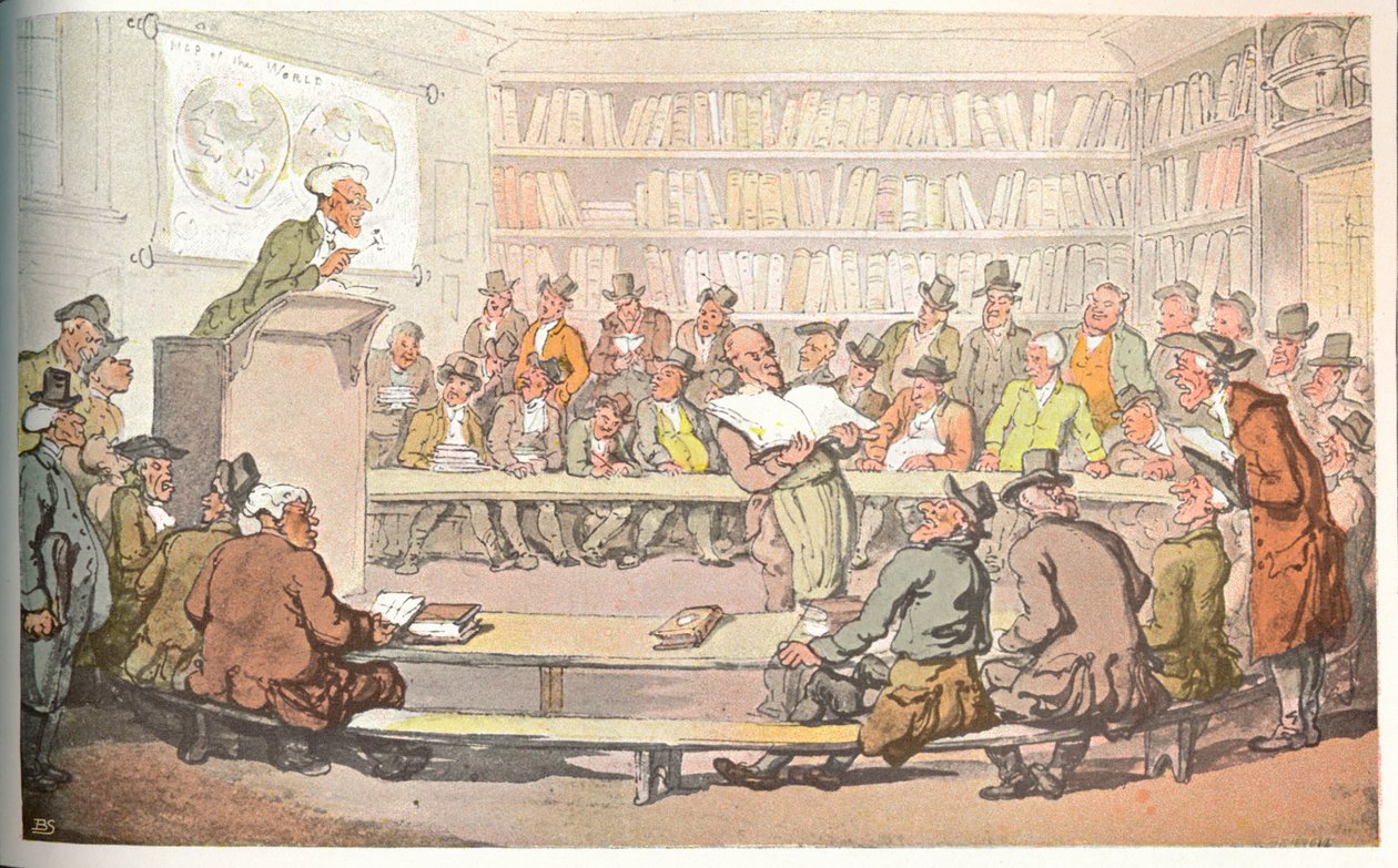 Una subasta de libros de Otto Limited