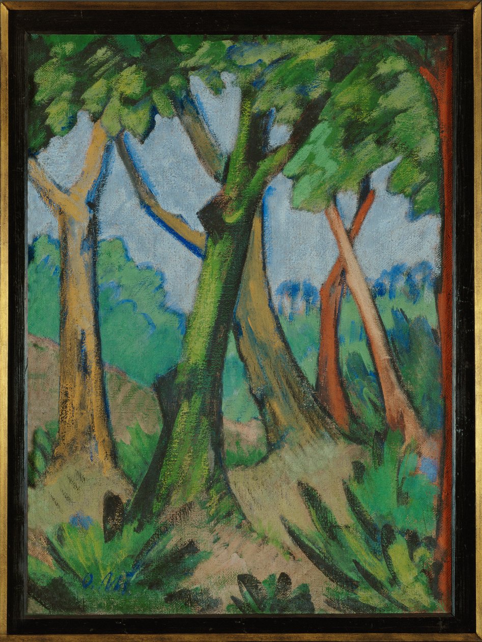 Bosque ... de Otto Muller or Mueller