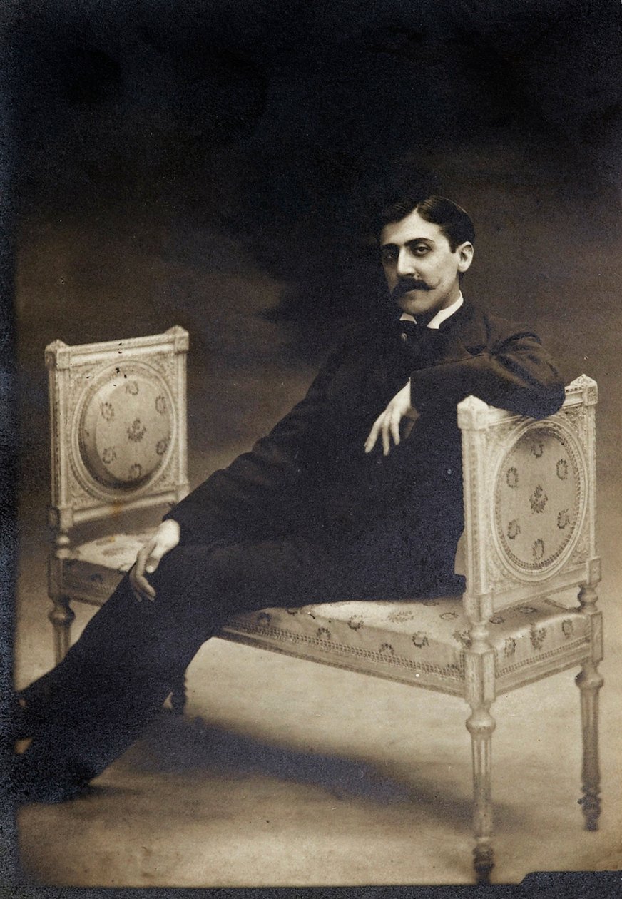 Marcel Proust de Otto Wegener