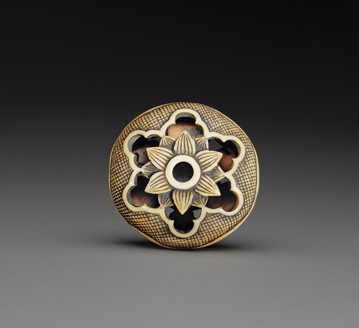 Netsuke, c.1870 de Ozaki Kokusai