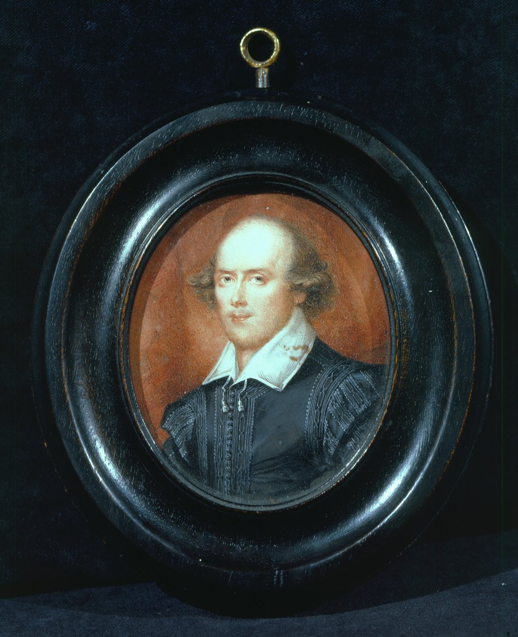 Retrato de William Shakespeare (1564-1616) de Ozias Humphry