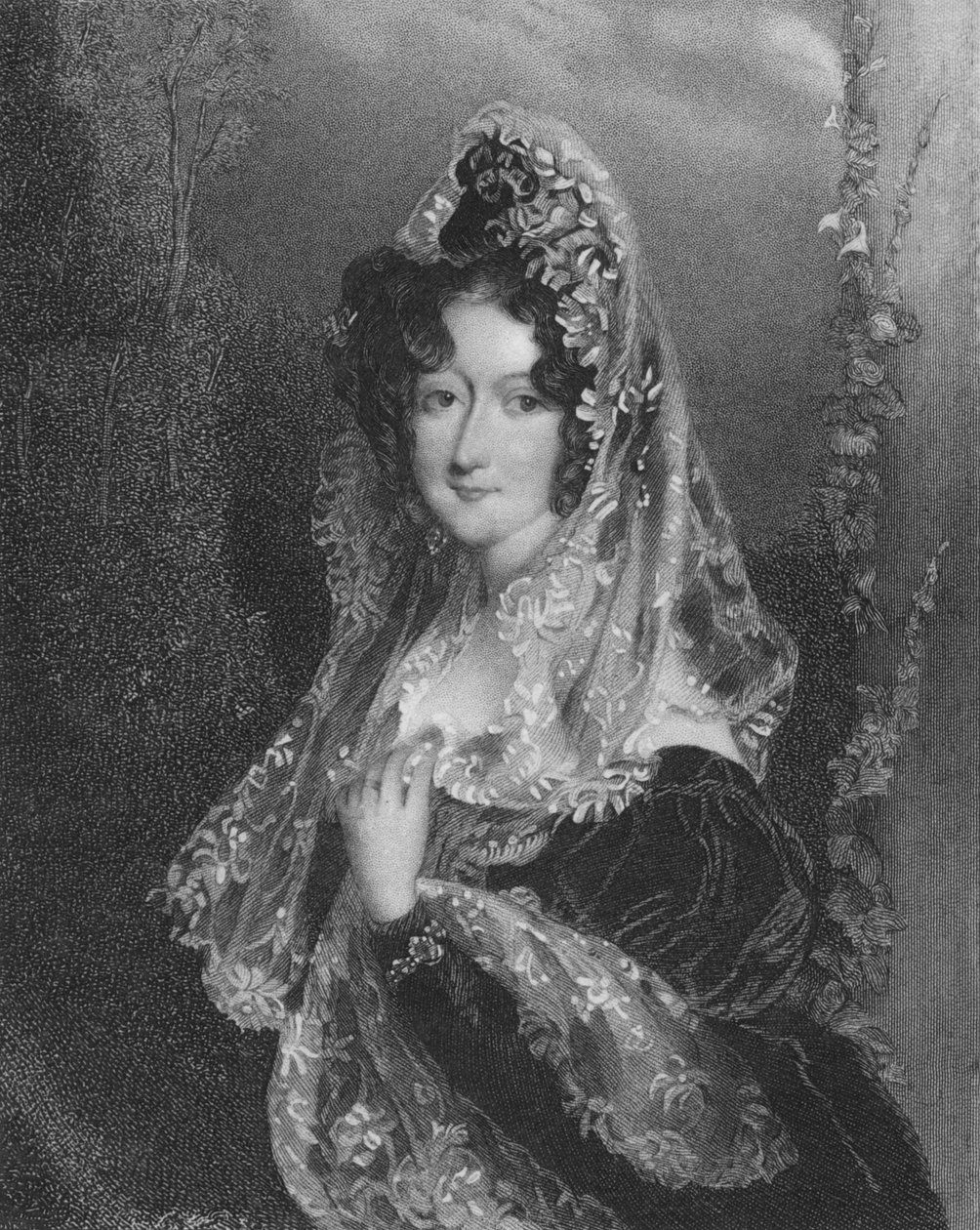 Lady Anstruther de Parker