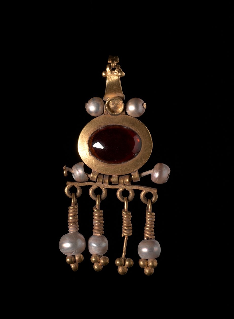 Pendiente Colgante, 1-200 de Parthian