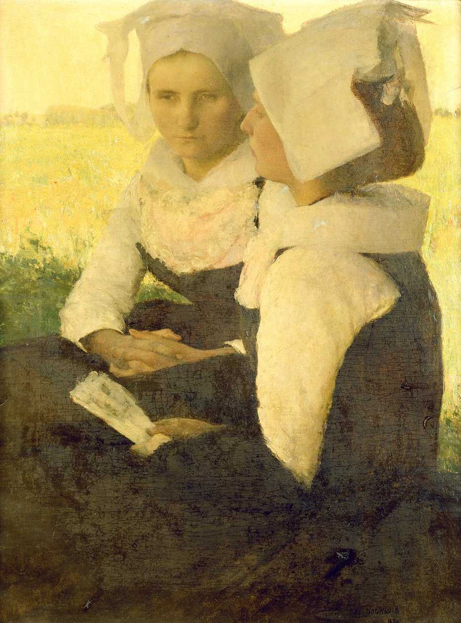 Imagen desconocida de Pascal Adolphe Jean Dagnan Bouveret
