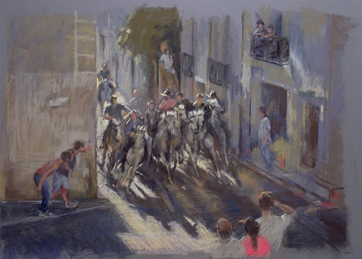 Abbrivado de Pat Maclaurin