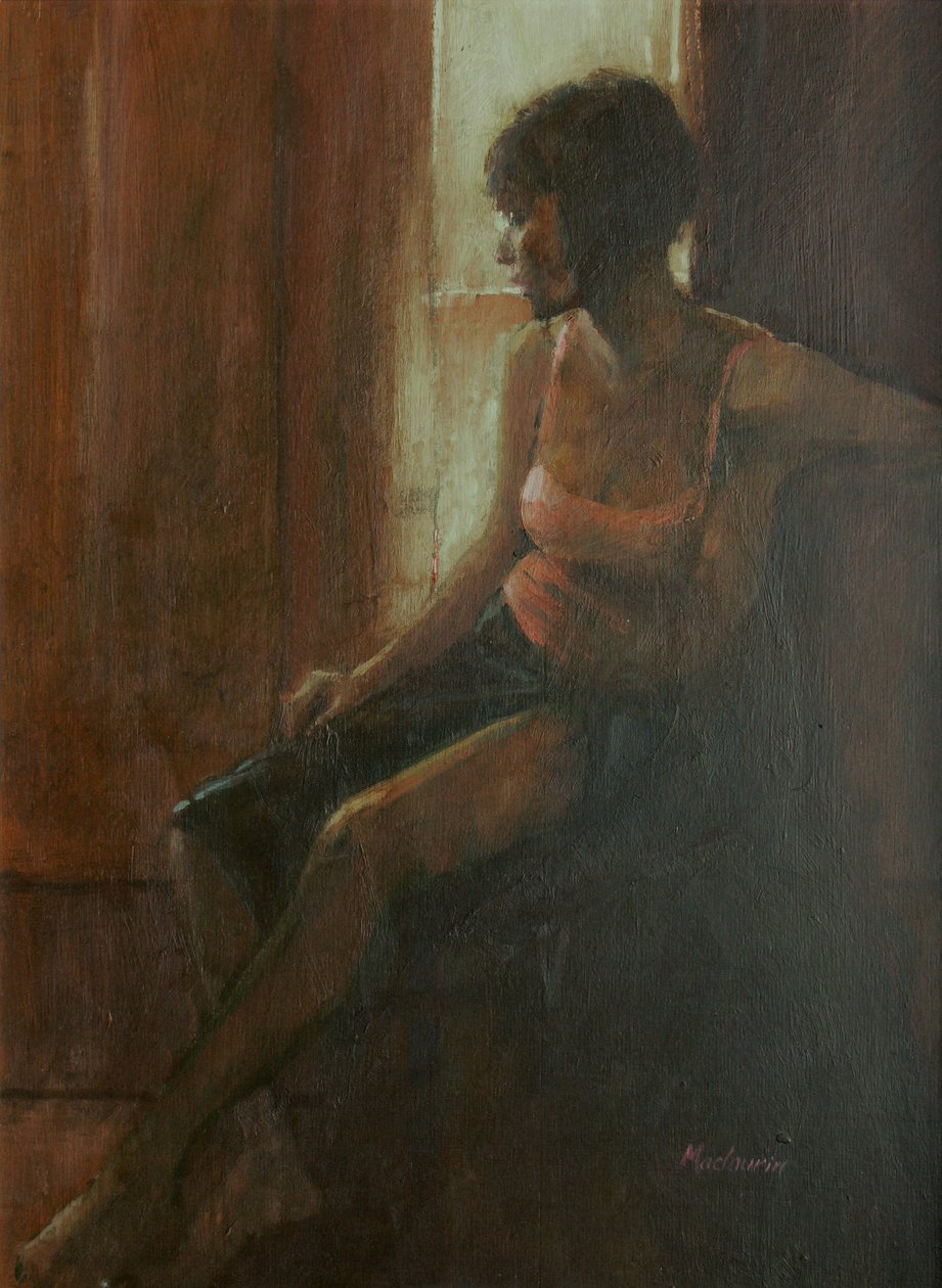 Audrey, 2009 de Pat Maclaurin