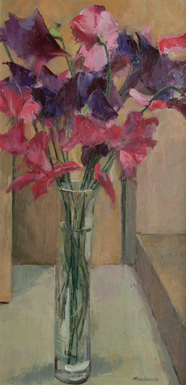 Guisantes dulces, 2008 de Pat Maclaurin