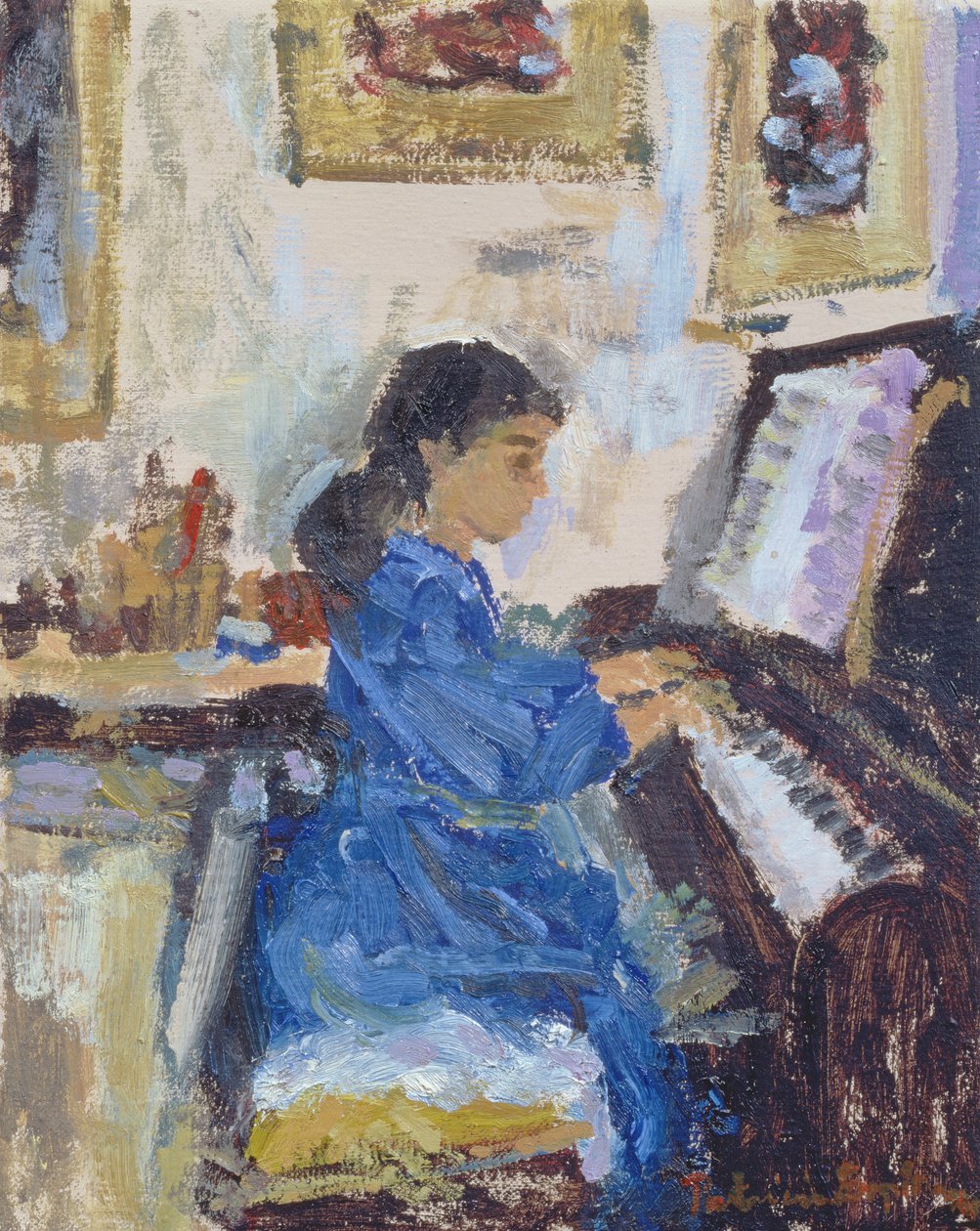 Practicando, 1994 de Patricia Espir