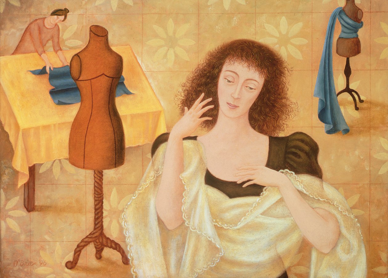 Los Modistos, 1996 de Patricia OBrien