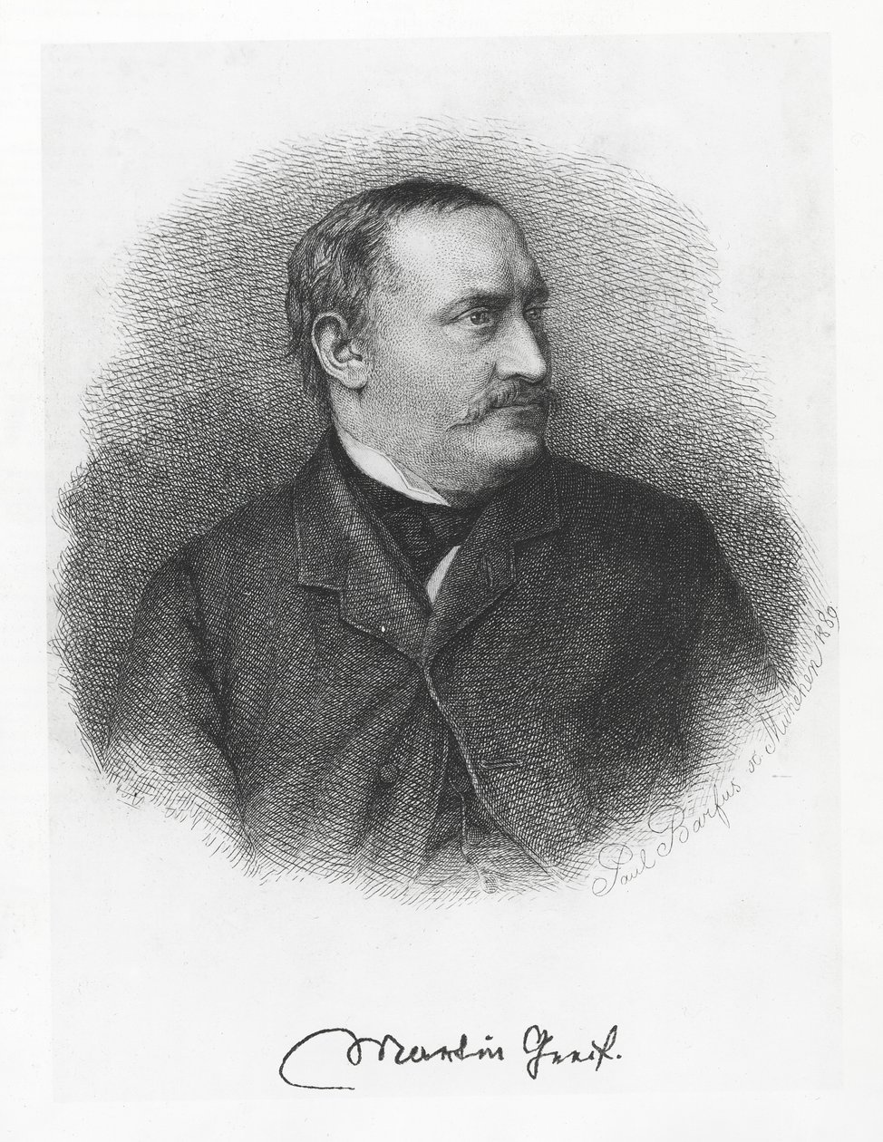 Martin Greif de Paul Barfus