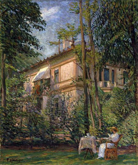Villa Goldschmits de Paul Hoeniger