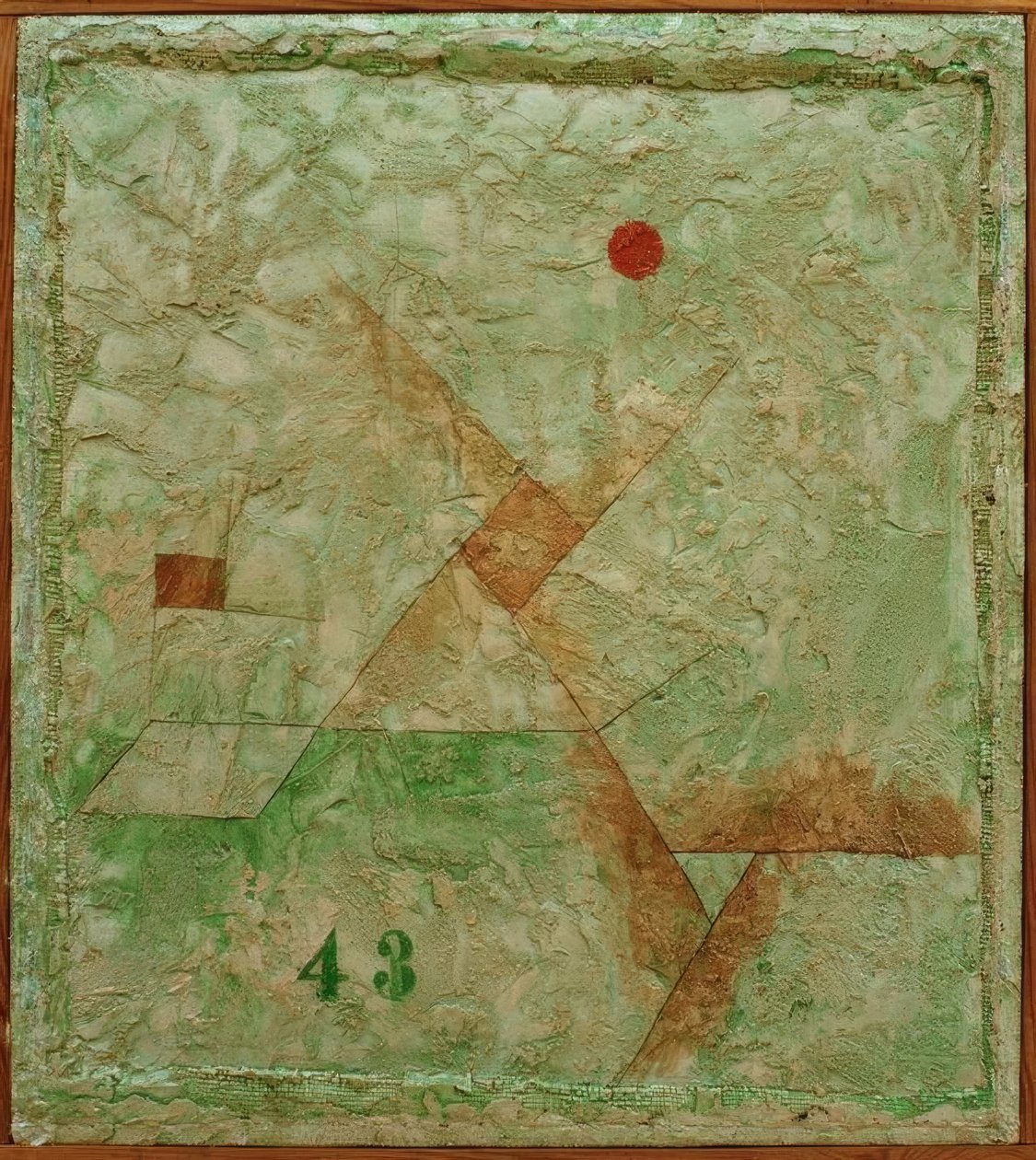 43 de Paul Klee
