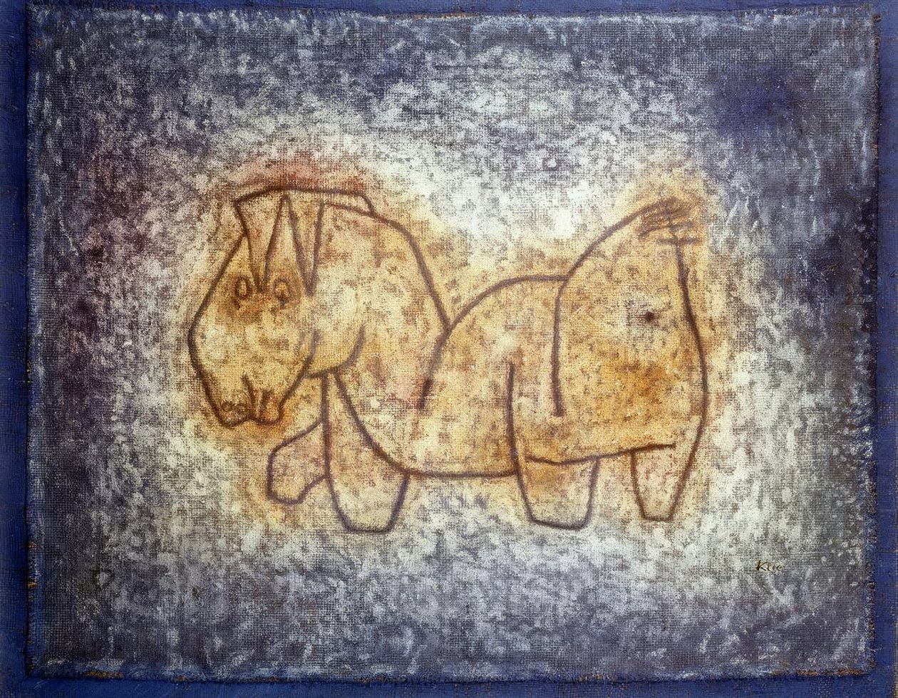 Bastardo de Paul Klee
