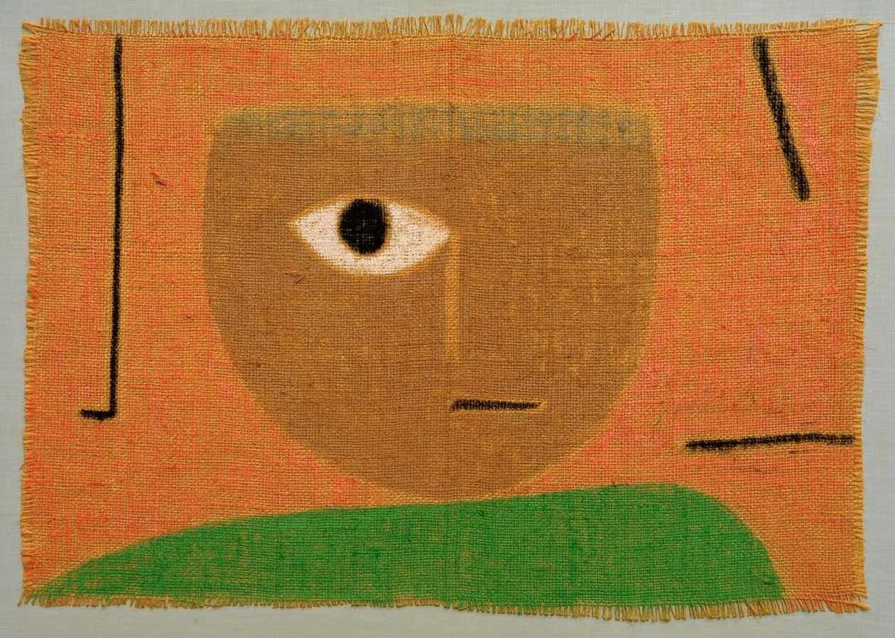 El ojo de Paul Klee